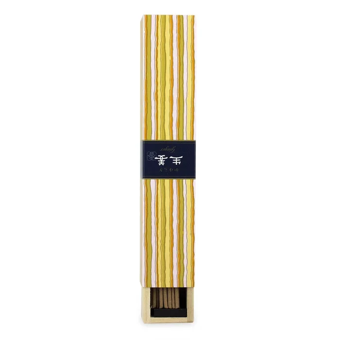 Nippon Kodo Kayaguri Ginger Incense (40 count) #10078268