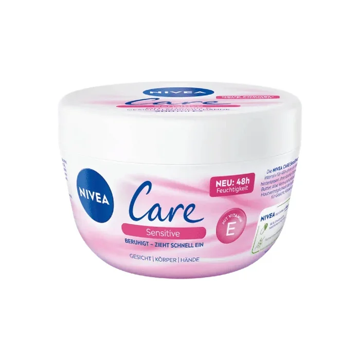 Nivea Cream Sensitive Care (200 ml) #10078511