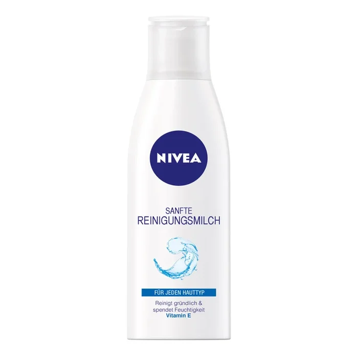 Nivea Gentle Cleansing Milk (200 ml) #5246