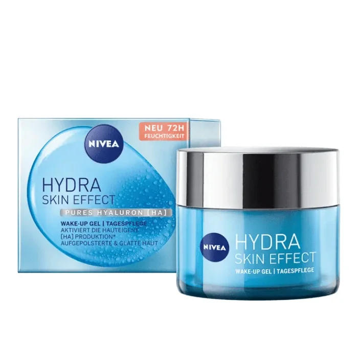 Nivea Hydra Skin Effect Wake-Up Gel (50 ml) #10087926