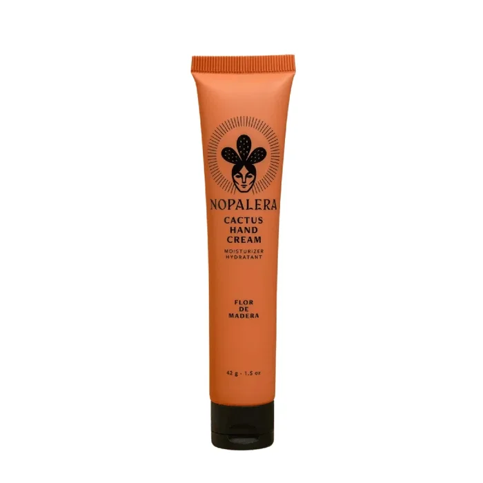 Nopalera Flor de Madera Cactus Hand Cream (1.5 oz) #10090077