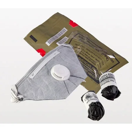 North American Rescue PPE Kit Personal Protection Kit – 70-0007