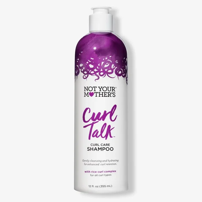Not Your Mother’s Curl Talk Care Shampoo 12oz