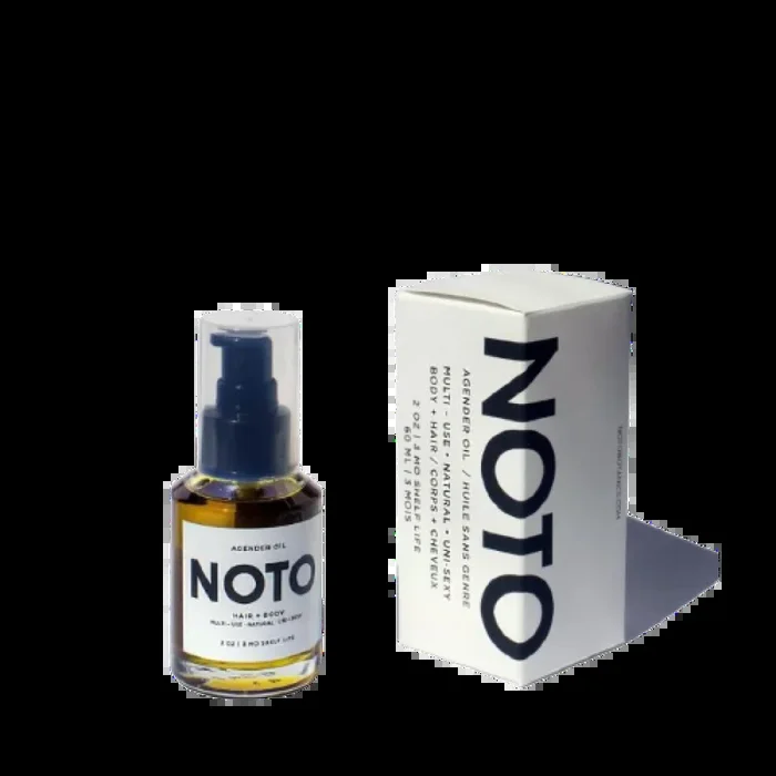 NOTO Botanics Agender Oil (2 fl oz) #10083536