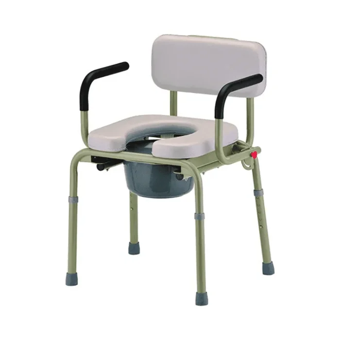 Nova Medical 8901 Drop-Arm Commode Chairs