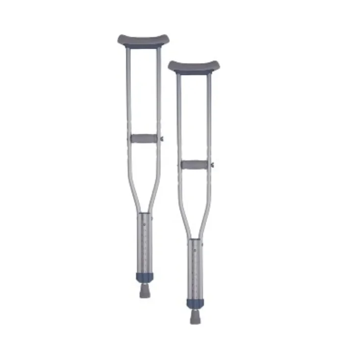 Nova Medical Extra Short Pediatric Adjustable Underarm Crutches
