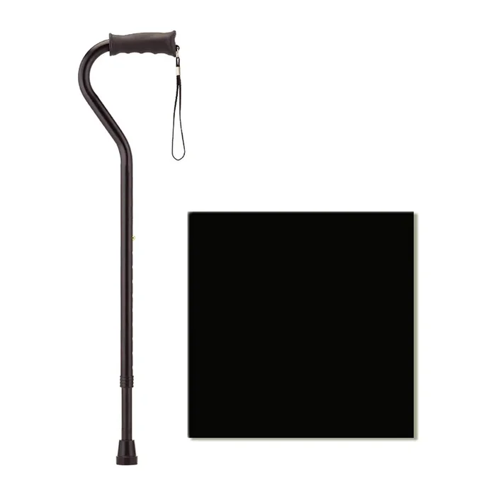 Nova Medical Offset Canes with Soft Grip