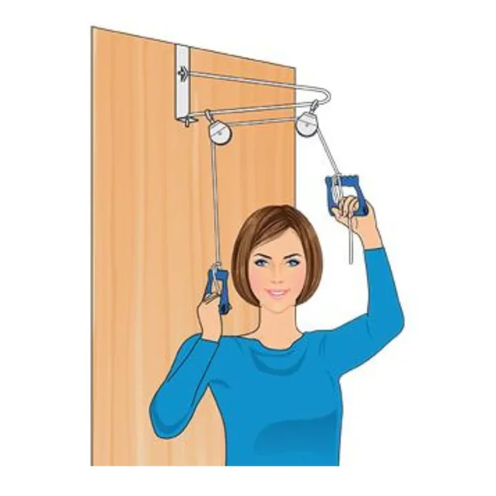 Nova Medical Overdoor Exercise Set