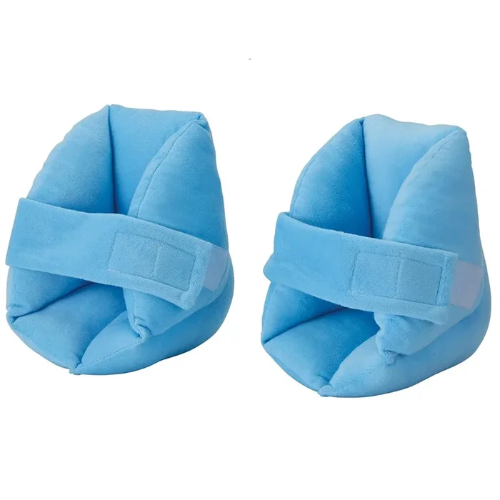 Nova Medical Super Soft Ankle, Heel & Foot Pillow Protectors – 1 Pair