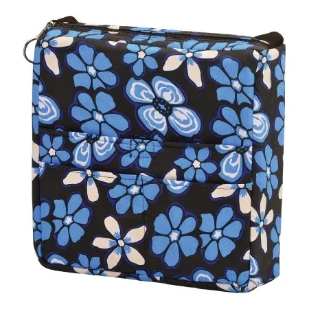 Nova Ortho-Med Pouch, Walker W/Velcro Blu (24/Cs) – P4200SB
