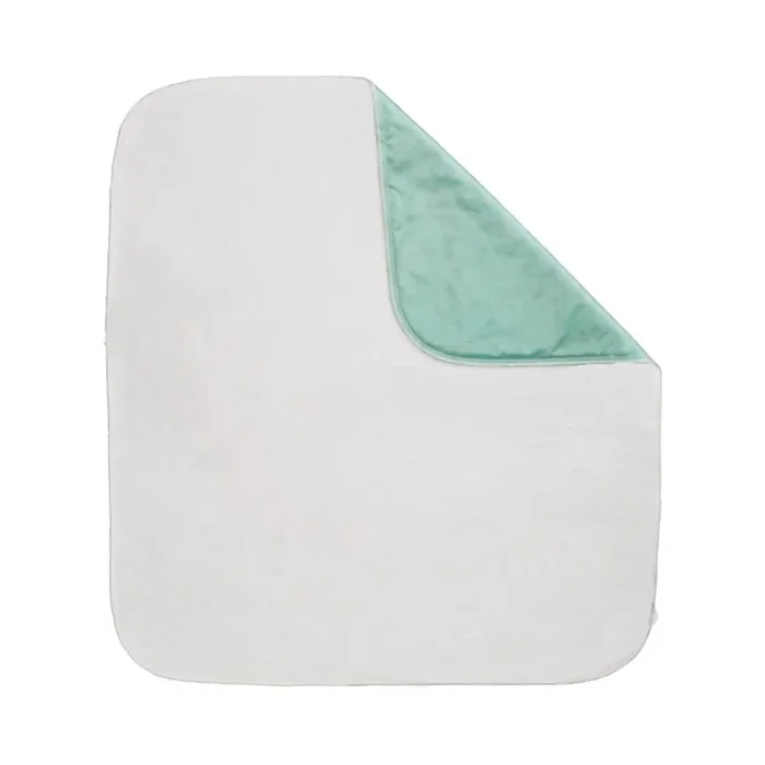 Nova Ortho-Med Reusable Ultra Underpad, White, 18 X 18 Inch