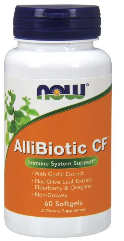 Now Allibiotic CF