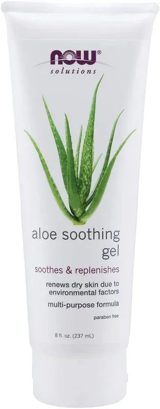 Now Aloe Soothing Gel 8 oz