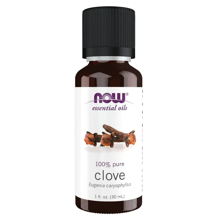 Now Clove Oil 1oz