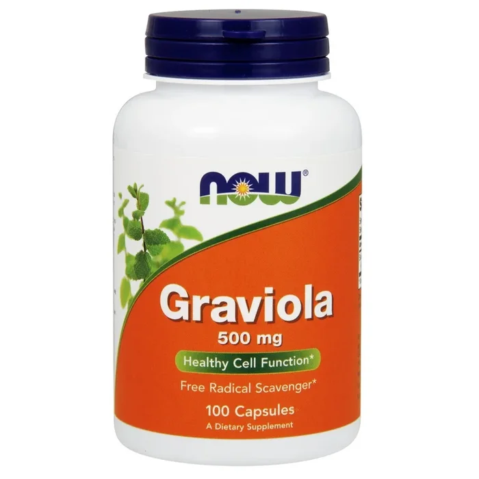 NOW Graviola Healthy Cell Support (100 count) #10071254