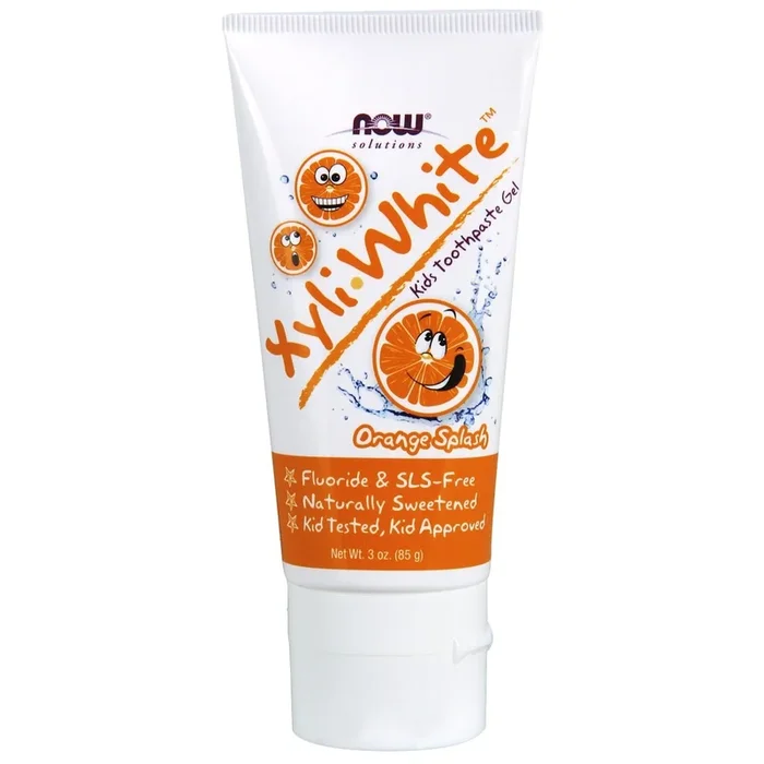 NOW Kid’s XyliWhite – Orange Splash (3 oz) #10076086