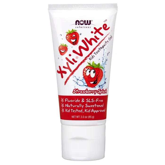 NOW Kid’s XyliWhite – Strawberry Splash (3 oz) #10076087