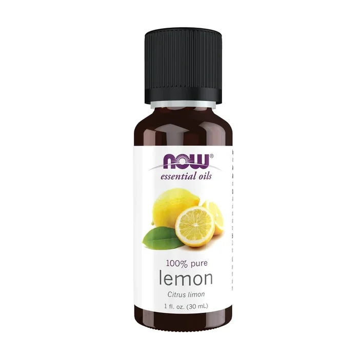 Now Lemon Oil 1oz