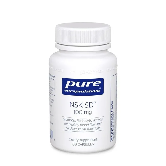 NSK-SD (Nattokinase) 100 mg