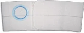 Nu-Form 6″ Flat Panel Support Belt 3-1/4″ Opening 1″ From Bottom, Medium, Right