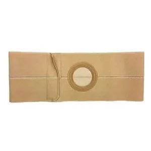 Nu-Form Beige Support Belt 3-1/2″ Center Opening 5″ Wide 41″ – 46″ Waist X-Large