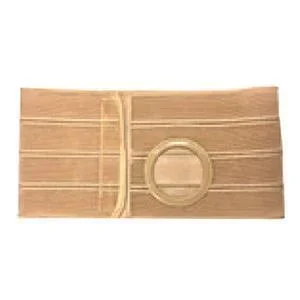 Nu-Form Beige Support Belt, 3-1/4″ Belt Ring Placed 1-1/2″ From Bottom, 8″ Wide, 32″ – 35″ Waist, Medium
