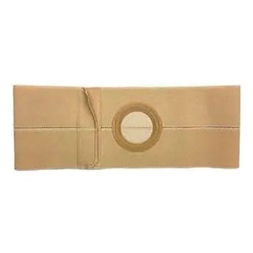 Nu-Form Beige Support Belt Prolapse Strap 3-3/8″ Center Opening 6″ Wide 36″ – 40″ Waist Large