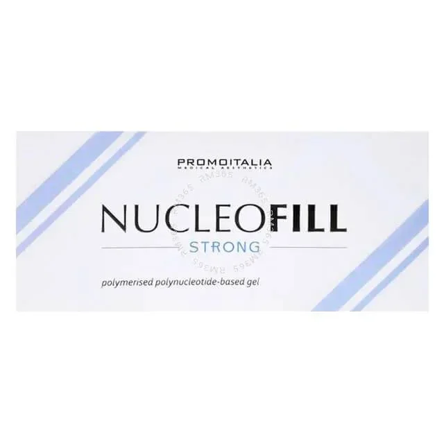 Nucleofill Body 5 x 10ml Promoitalia