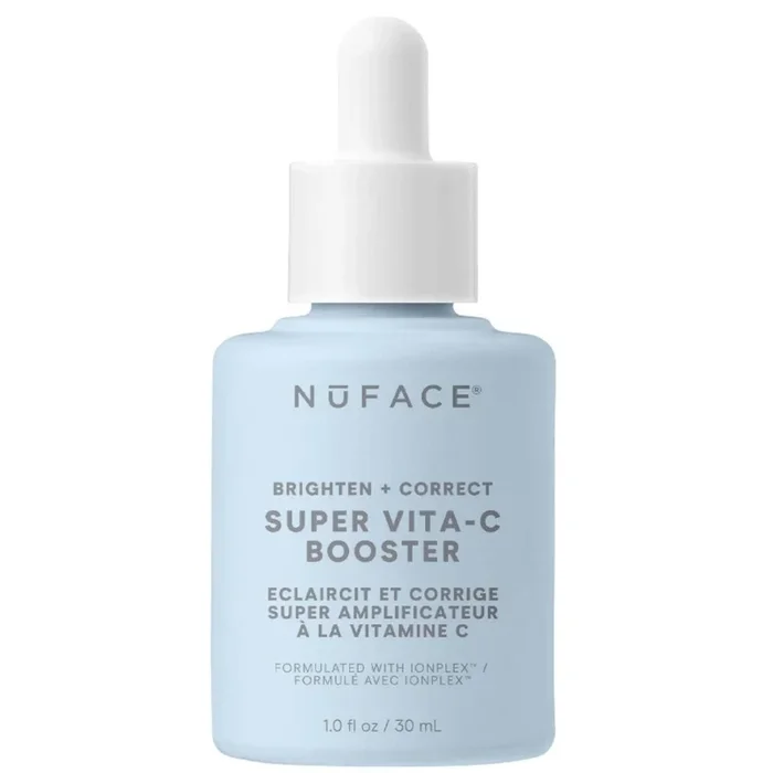 NuFACE Super Vita-C Booster Serum