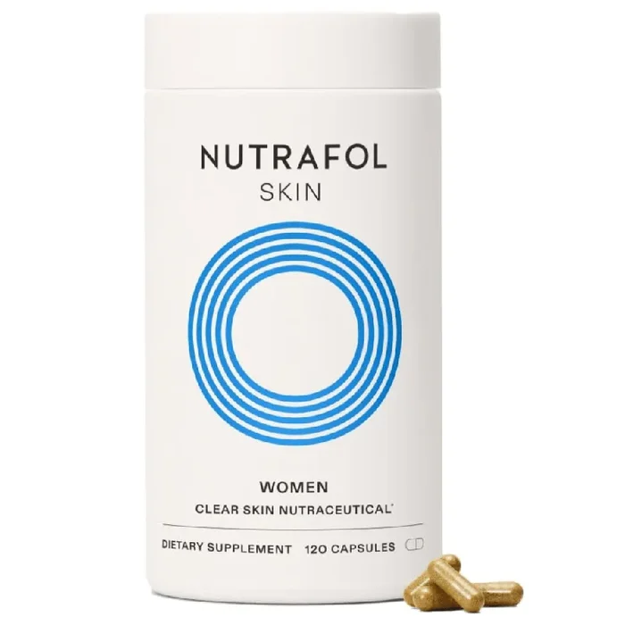 Nutrafol Clear Skin Nutraceutical