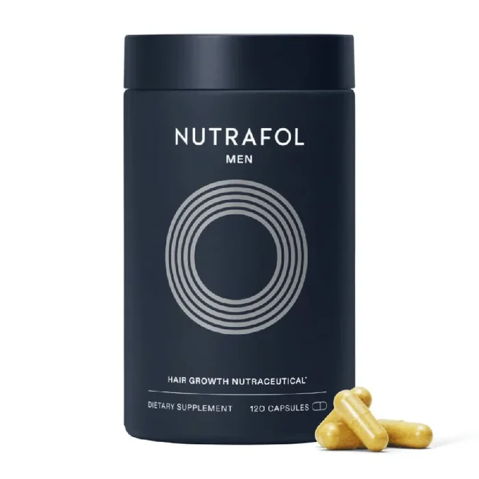 Nutrafol Men Hair Growth Nutraceutical