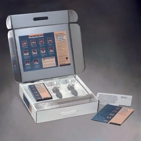 O&M Halyard Inc Qualitative Fit Test Kit – 47950