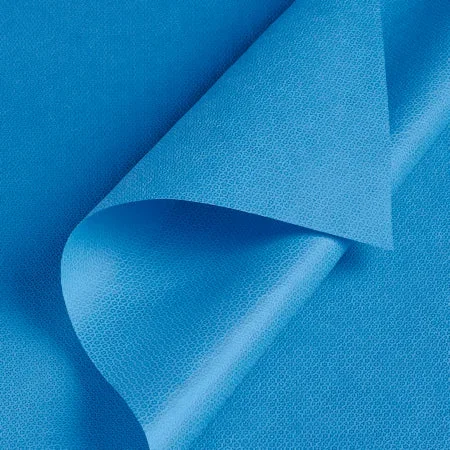 O&M Halyard Inc Sterilization Wrap Dark Blue 54 X 72 Inch Single Layer SMS Polypropylene – 68172