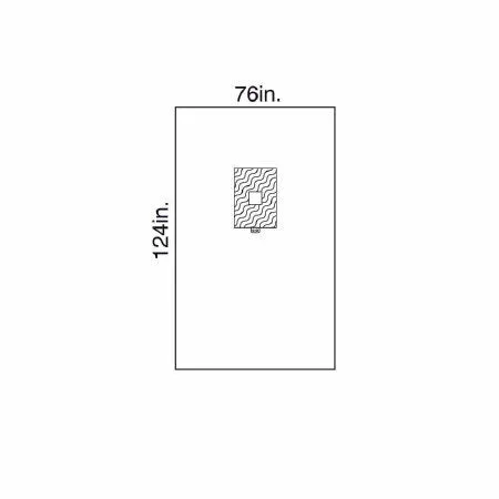 O&M Halyard Inc Surgical Drape Minor Procedure Drape 76 W X 124 L Inch Sterile – 89209