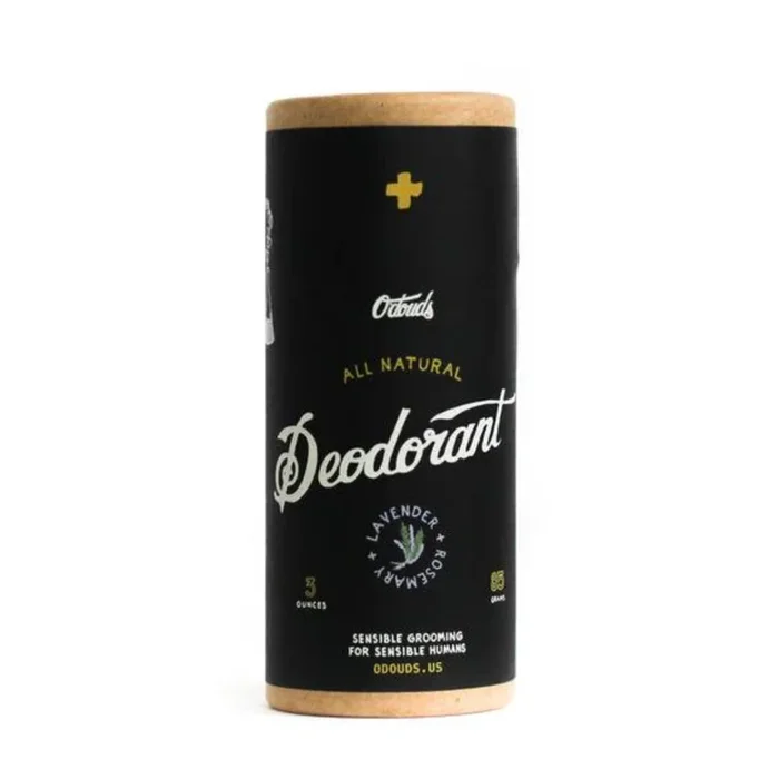 O’Douds Apothecary Lavender & Rosemary Deodorant (3 oz) #10085200