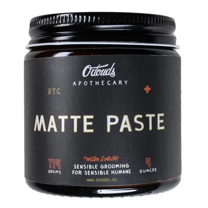 O’Douds Apothecary Matte Paste Pomade (4 oz) #10078670