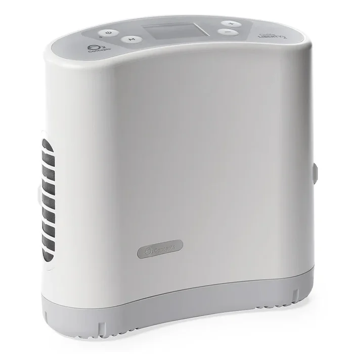 O2 Concepts Oxlife Liberty 2 Portable Oxygen Concentrator