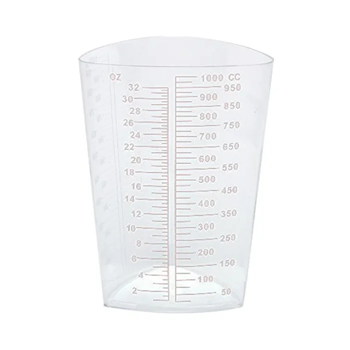 OakRidge Products Graduated Beaker