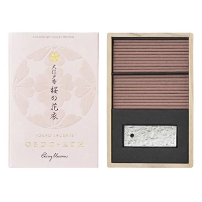 Oedo-Koh Cherry Blossom Tokyo Incense (60 count) #10077890