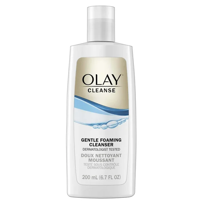 Olay Foam Face Wash Sensitive 6.78oz