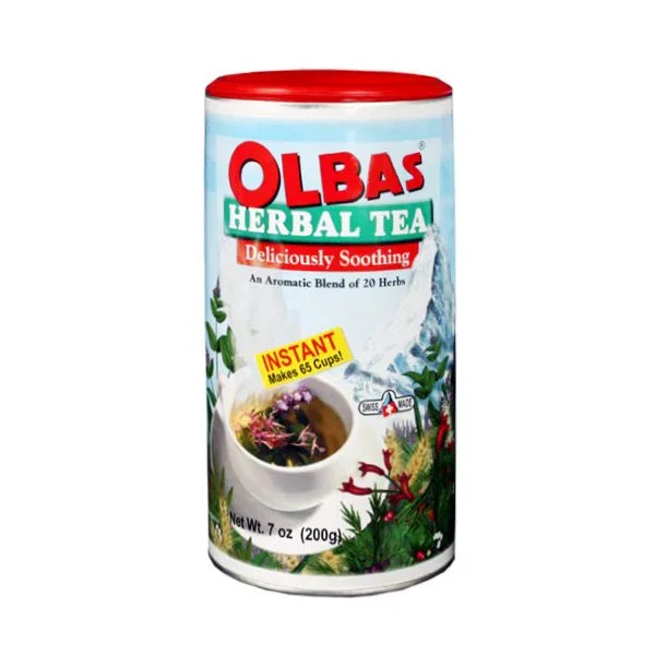 Olbas Herbal Tea (7 oz) #19774