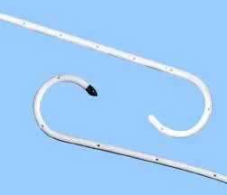 Olympus America Inc Double-J Ureteral Stent Closed Tip 6 Fr. 26 cm Silicone – 5202100