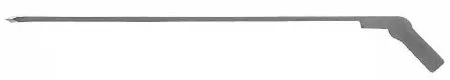 Olympus America Inc Gyrus Myringotomy Blade Flat Stainless Steel Sterile Disposable – 70130933