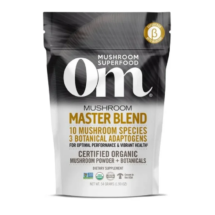 OM MUSHROOM MASTER BLEND