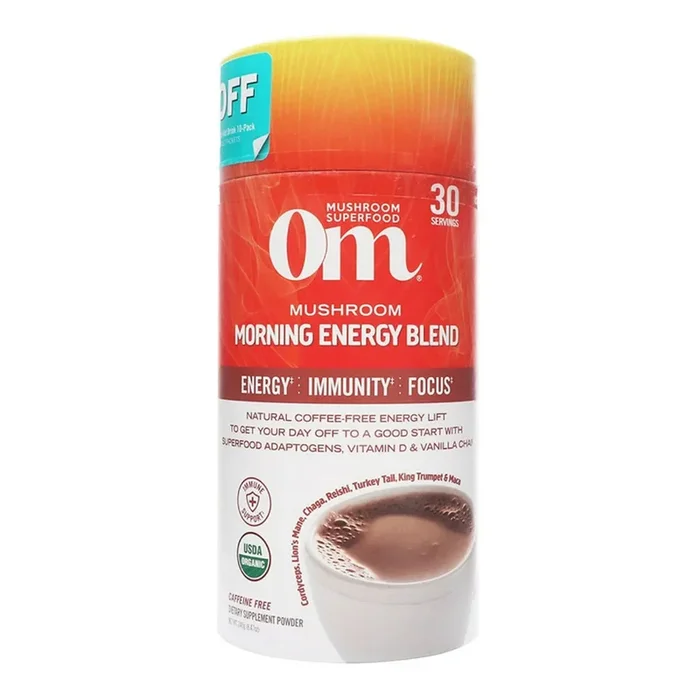 OM Mushroom Morning Blend