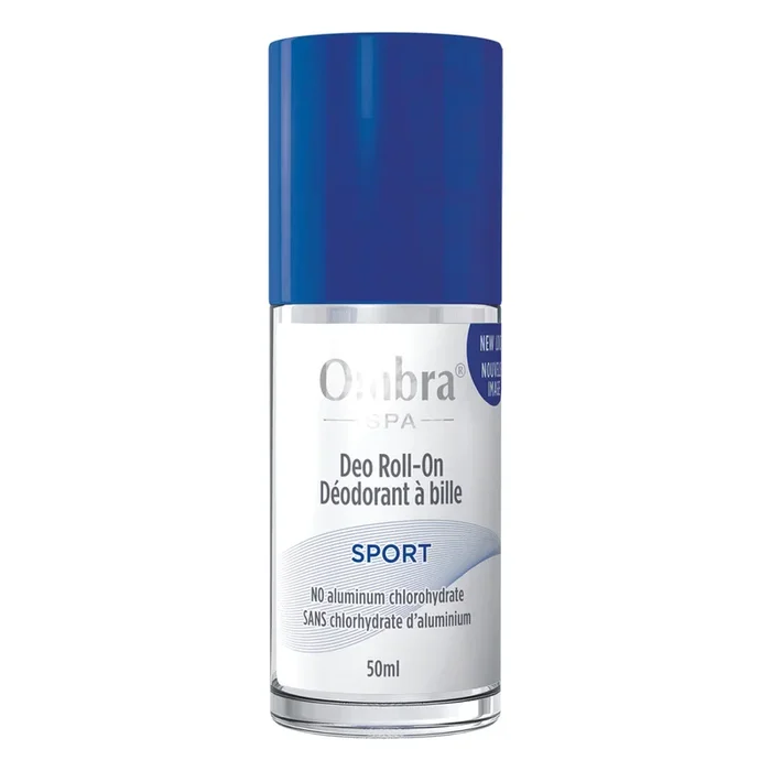 Ombra Roll-On Sport Deodorant (50 ml) #19281