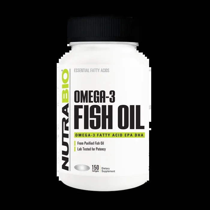 Omega 3 Fish Oil