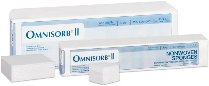 Omnisorb Nonwoven Sponge
