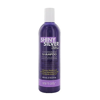 One ‘n Only Shiny Silver Ultra Conditioning Shampoo 12oz