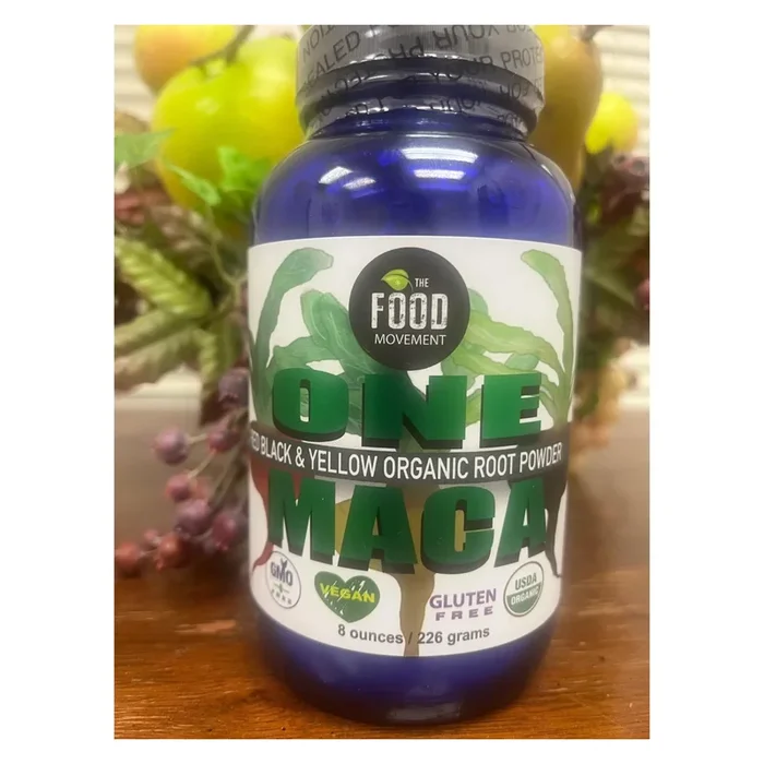 One Maca- Organic Blend